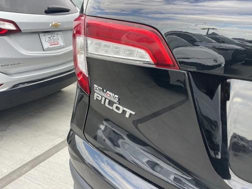 2021 Honda Pilot AWD EX-L