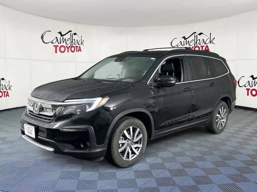 2021 Honda Pilot AWD EX-L