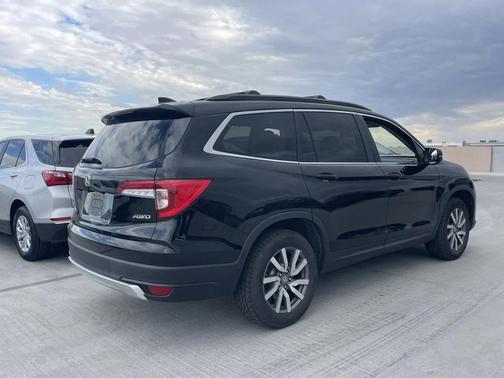 2021 Honda Pilot AWD EX-L
