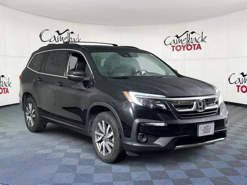 2021 Honda Pilot AWD EX-L
