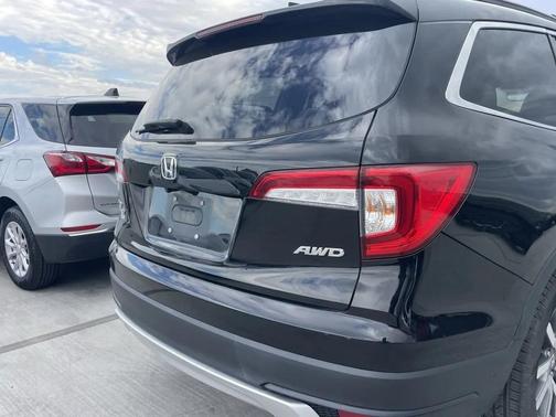 2021 Honda Pilot AWD EX-L
