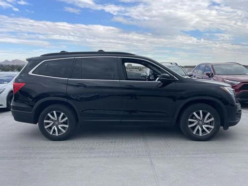 2021 Honda Pilot AWD EX-L