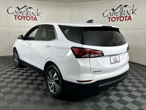 2022 Chevrolet Equinox 1LT