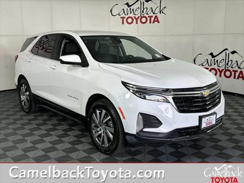 2022 Chevrolet Equinox 1LT