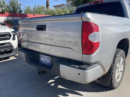 2020 Toyota Tundra SR5