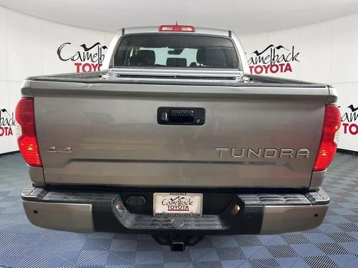 2020 Toyota Tundra SR5