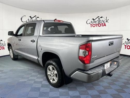 2020 Toyota Tundra SR5