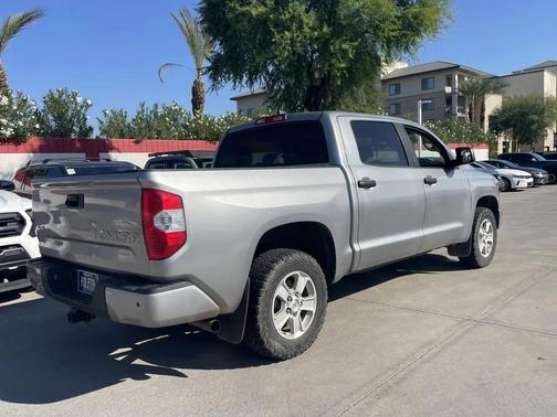 2020 Toyota Tundra SR5