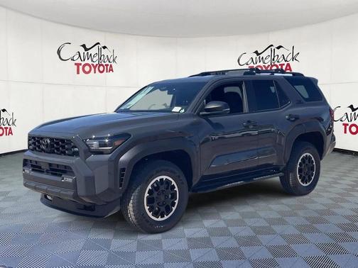 2026 Toyota 4Runner TRD Off Road