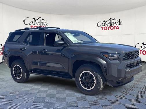 2026 Toyota 4Runner TRD Off Road