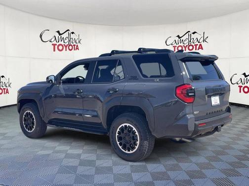 2026 Toyota 4Runner TRD Off Road