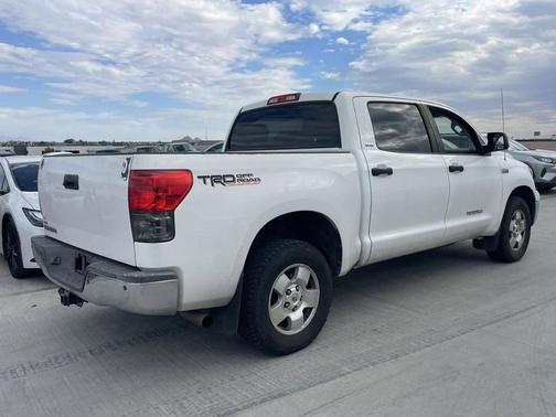 2013 Toyota Tundra Grade