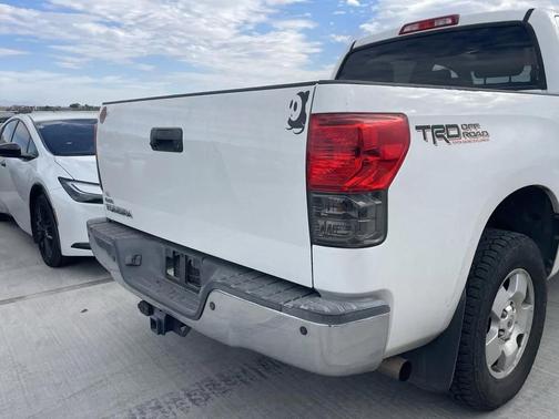 2013 Toyota Tundra Grade