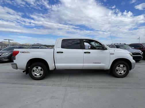 2013 Toyota Tundra Grade