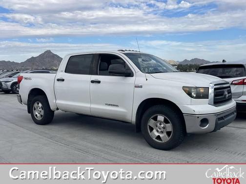 2013 Toyota Tundra Grade