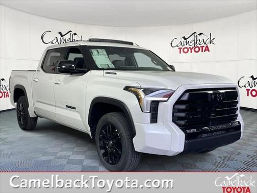 2025 Toyota Tundra Hybrid Limited