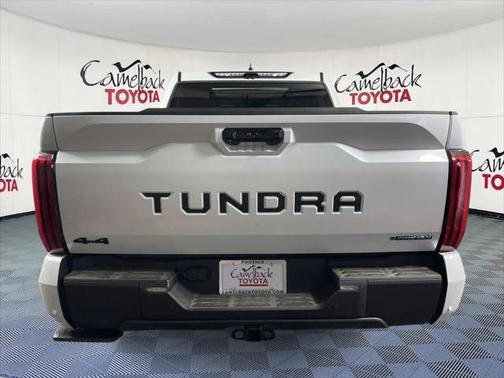 2025 Toyota Tundra Hybrid Limited