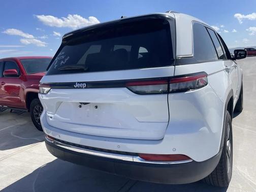 2024 Jeep Grand Cherokee 4xe Base