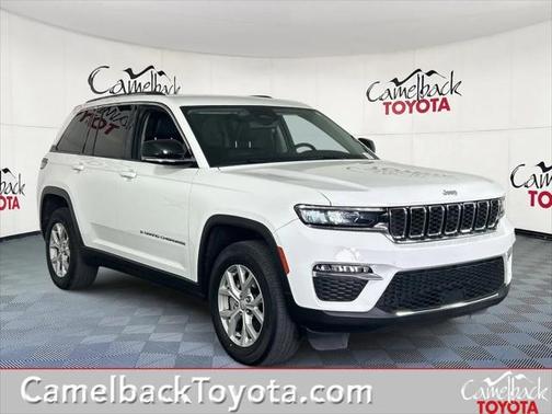 2023 Jeep Grand Cherokee Limited X