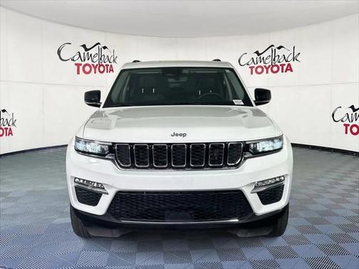 2023 Jeep Grand Cherokee Limited X