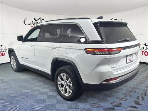 2023 Jeep Grand Cherokee Limited X