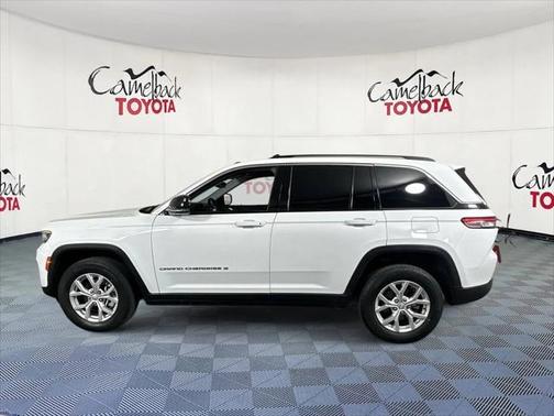 2023 Jeep Grand Cherokee Limited X