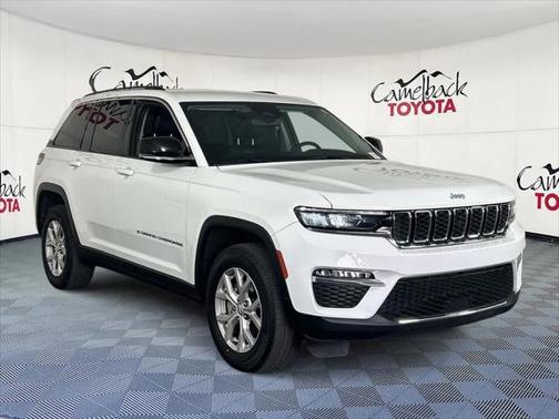 2023 Jeep Grand Cherokee Limited X