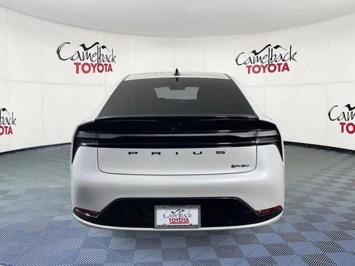2026 Toyota Prius Plug-In Hybrid Nightshade