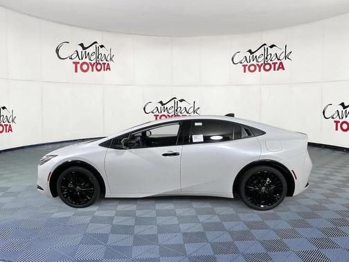 2026 Toyota Prius Plug-In Hybrid Nightshade