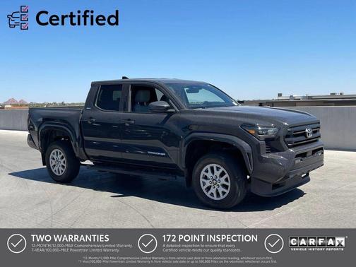 Underground 2024 Toyota Tacoma SR5