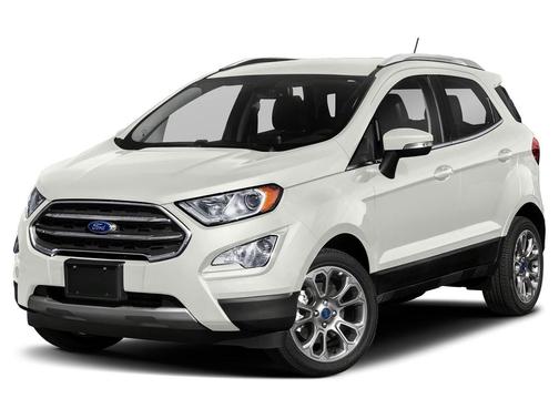 2021 Ford EcoSport Titanium