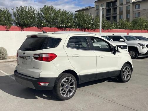 2021 Ford EcoSport Titanium
