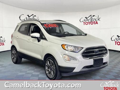 2021 Ford EcoSport Titanium