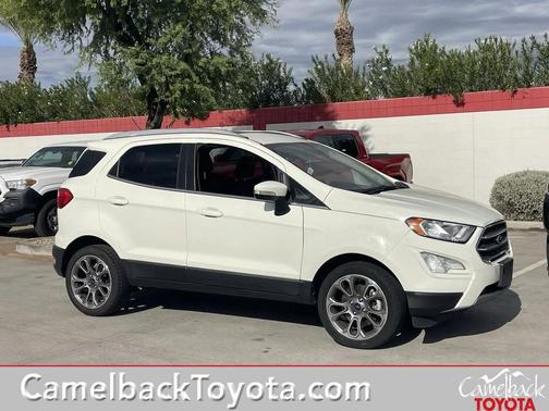2021 Ford EcoSport Titanium