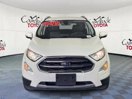 2021 Ford EcoSport Titanium
