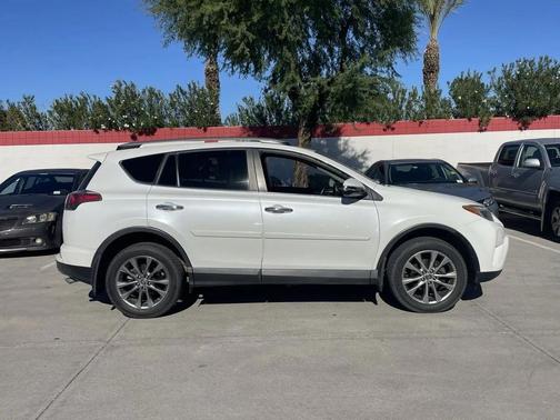 2017 Toyota RAV4 Limited