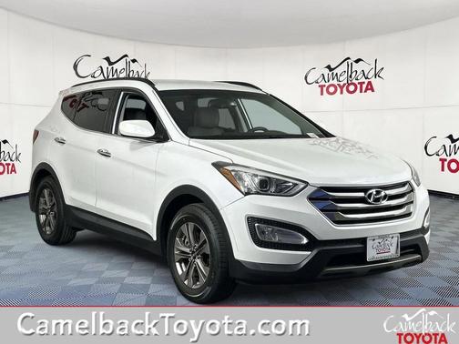 2015 Hyundai Santa Fe Sport 2.4L