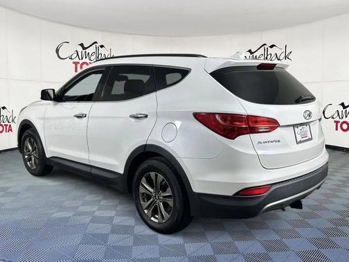 2015 Hyundai Santa Fe Sport 2.4L