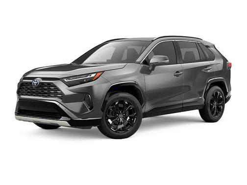2025 Toyota RAV4 Hybrid SE