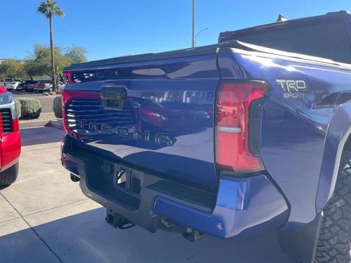 2024 Toyota Tacoma TRD Sport