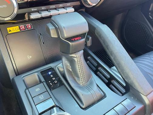 2024 Toyota Tacoma TRD Sport