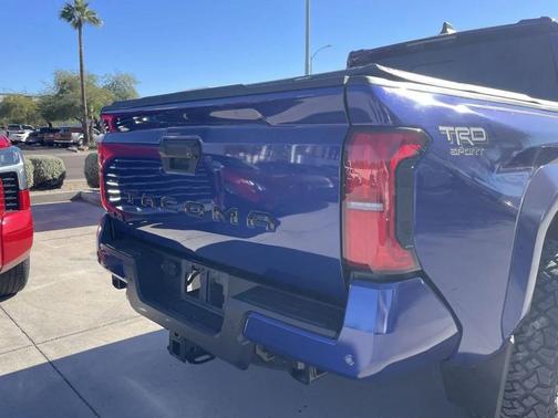 2024 Toyota Tacoma TRD Sport