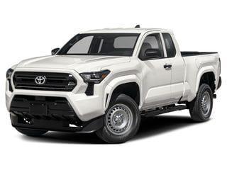 Ice Cap 2026 Toyota Tacoma SR