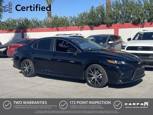 2024 Toyota Camry SE