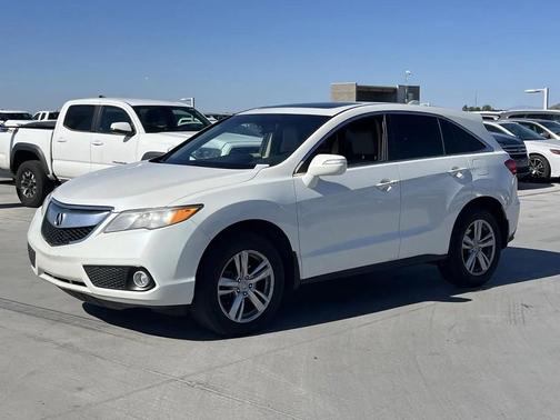 2013 Acura RDX Technology