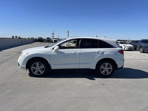 2013 Acura RDX Technology