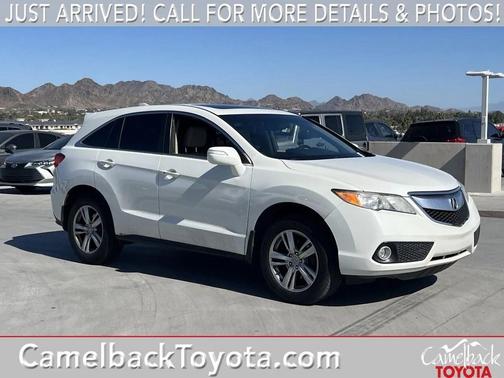 2013 Acura RDX Technology
