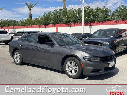 2023 Dodge Charger SXT