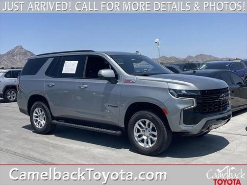 2023 Chevrolet Tahoe 4WD Z71