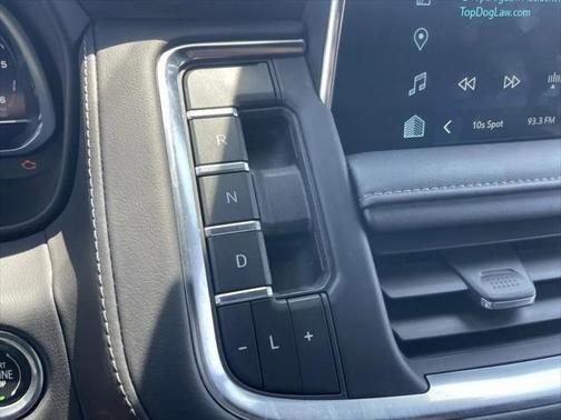 2023 Chevrolet Tahoe 4WD Z71